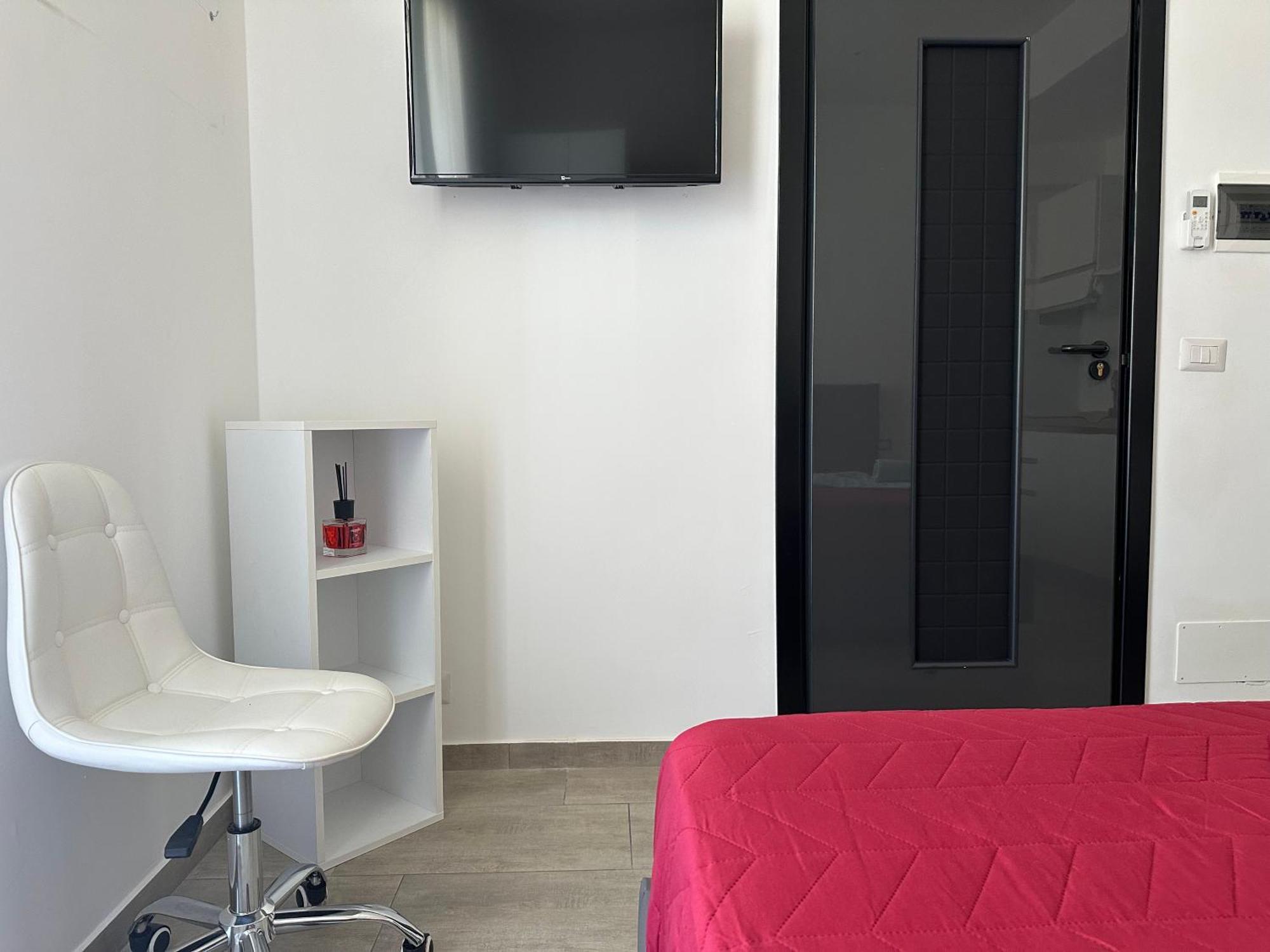 Sea&Sky Rooms Bari Kültér fotó