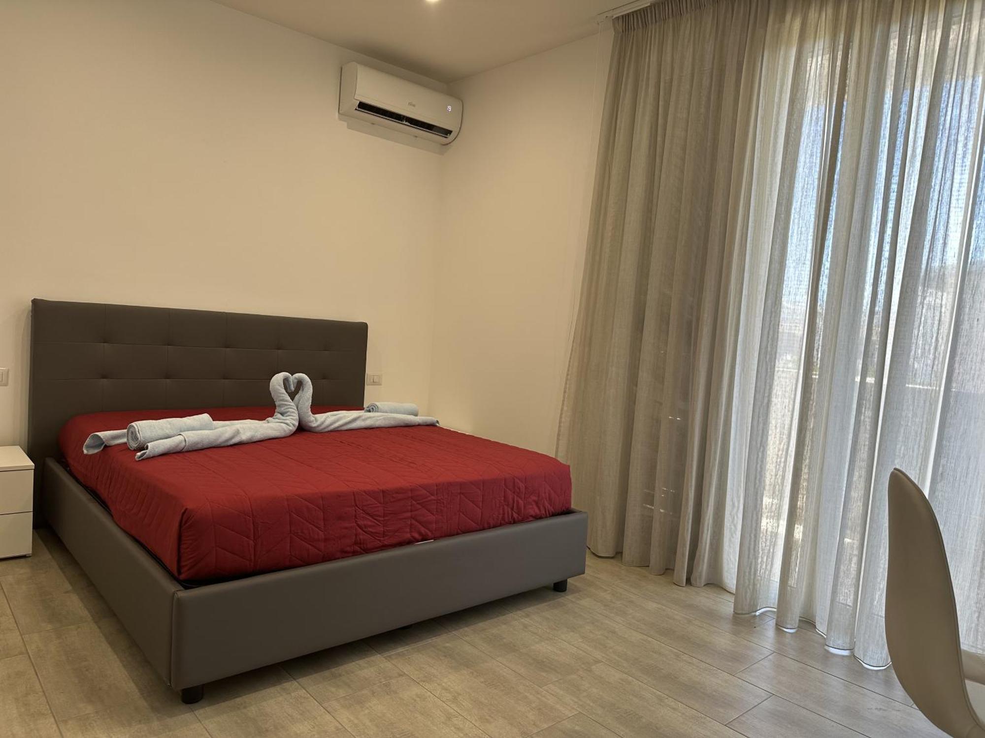 Sea&Sky Rooms Bari Kültér fotó