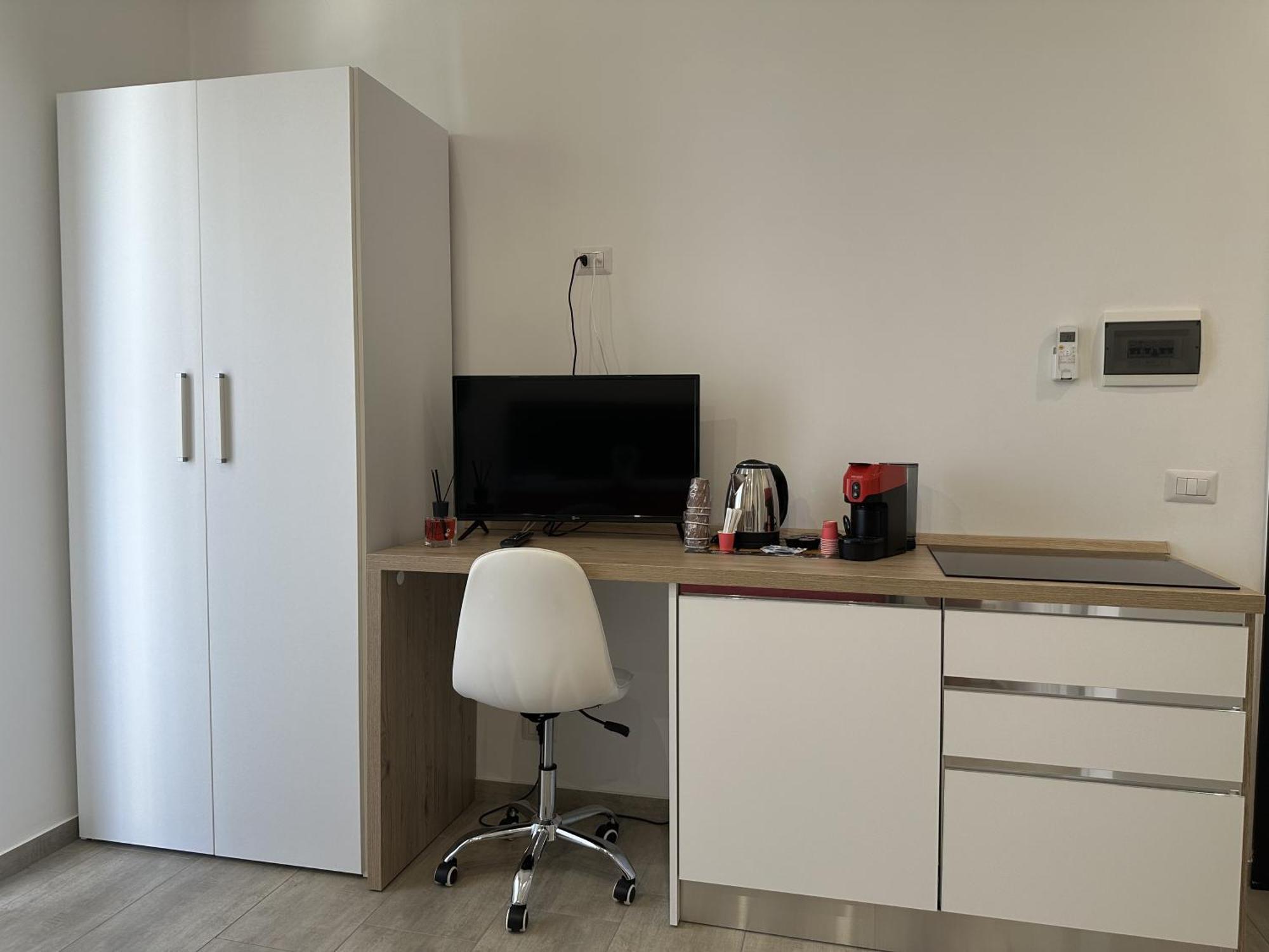 Sea&Sky Rooms Bari Kültér fotó