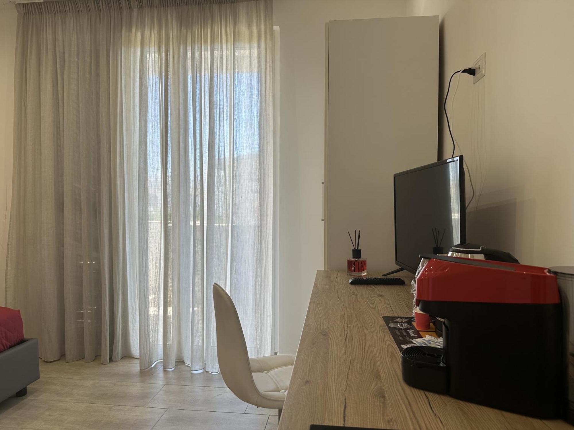 Sea&Sky Rooms Bari Kültér fotó