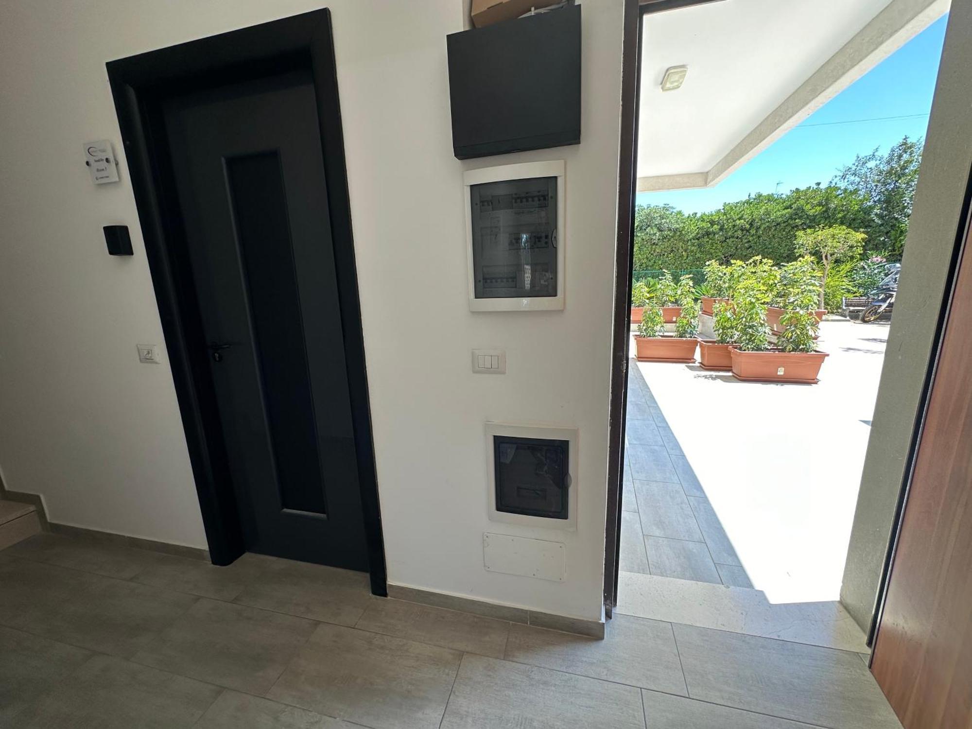 Sea&Sky Rooms Bari Kültér fotó