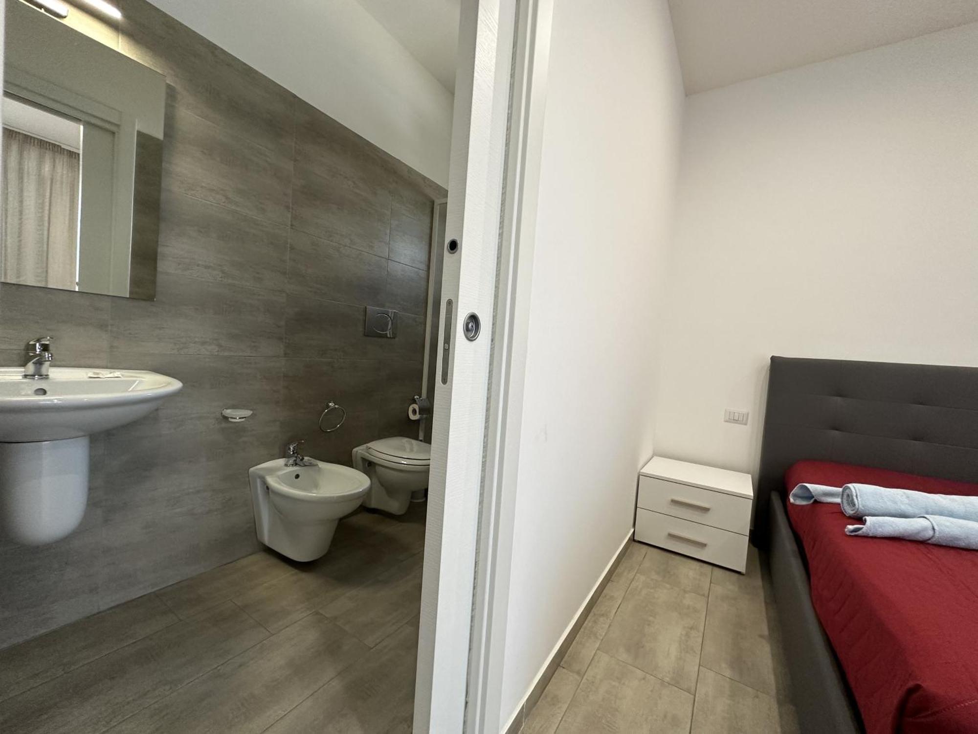 Sea&Sky Rooms Bari Kültér fotó