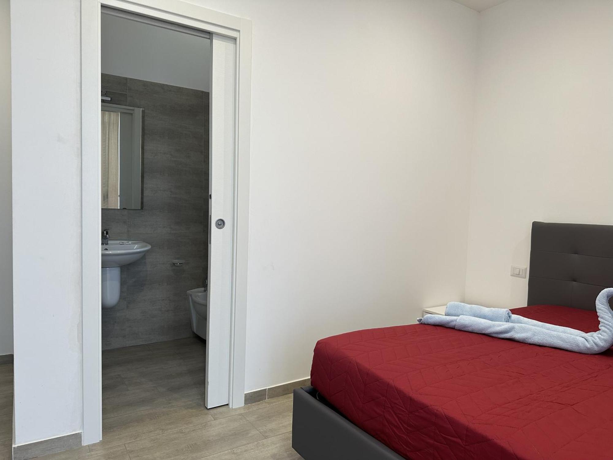 Sea&Sky Rooms Bari Kültér fotó