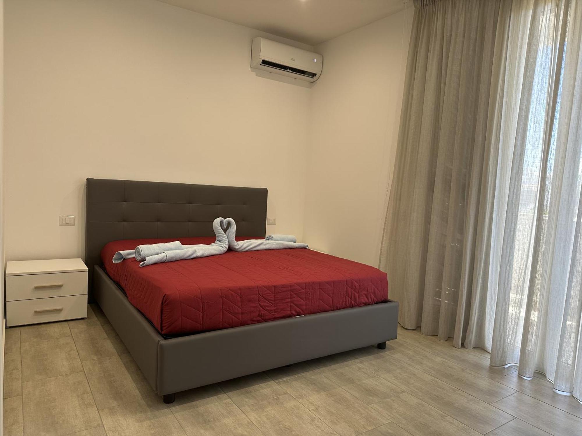 Sea&Sky Rooms Bari Kültér fotó