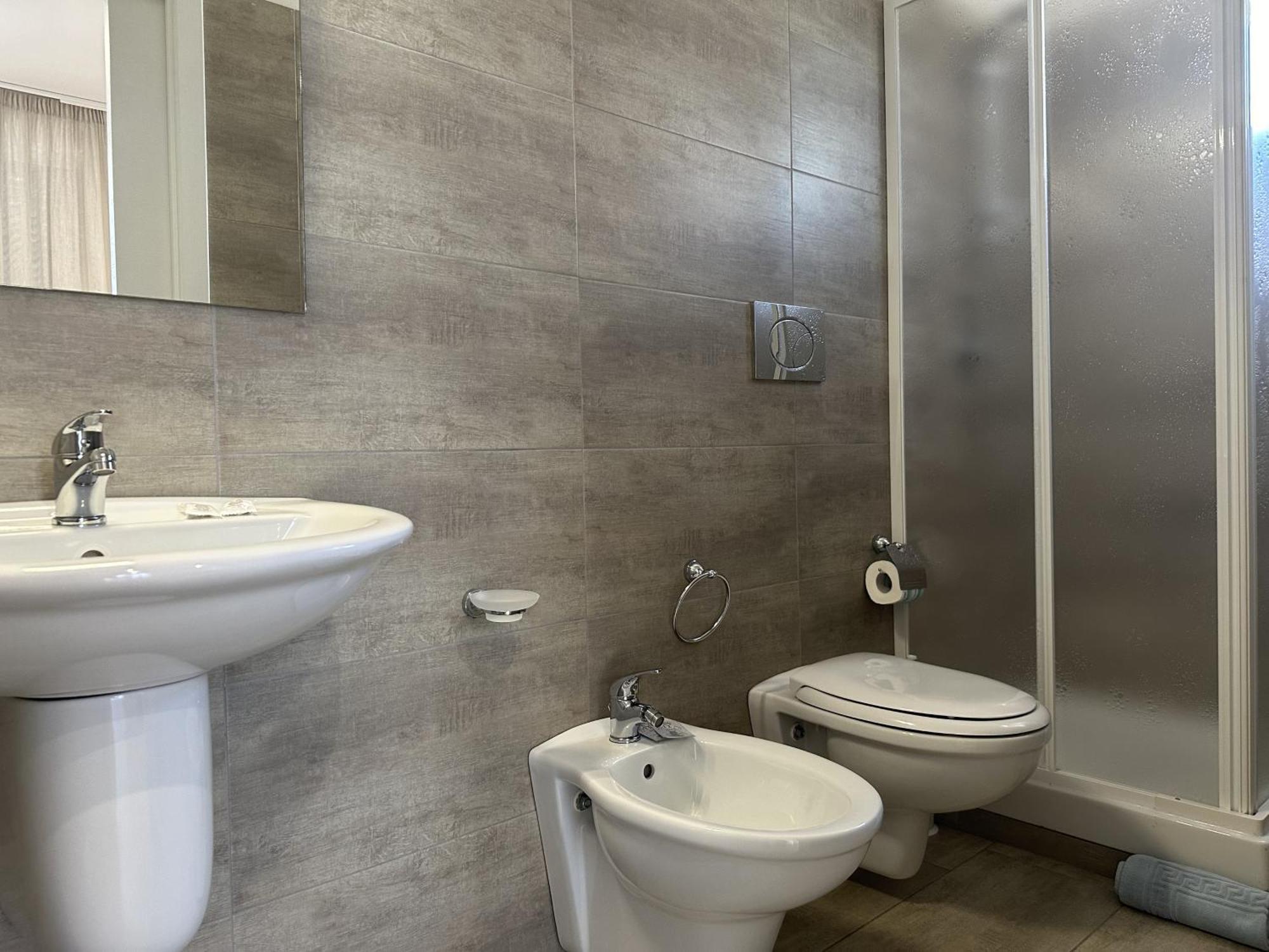 Sea&Sky Rooms Bari Kültér fotó