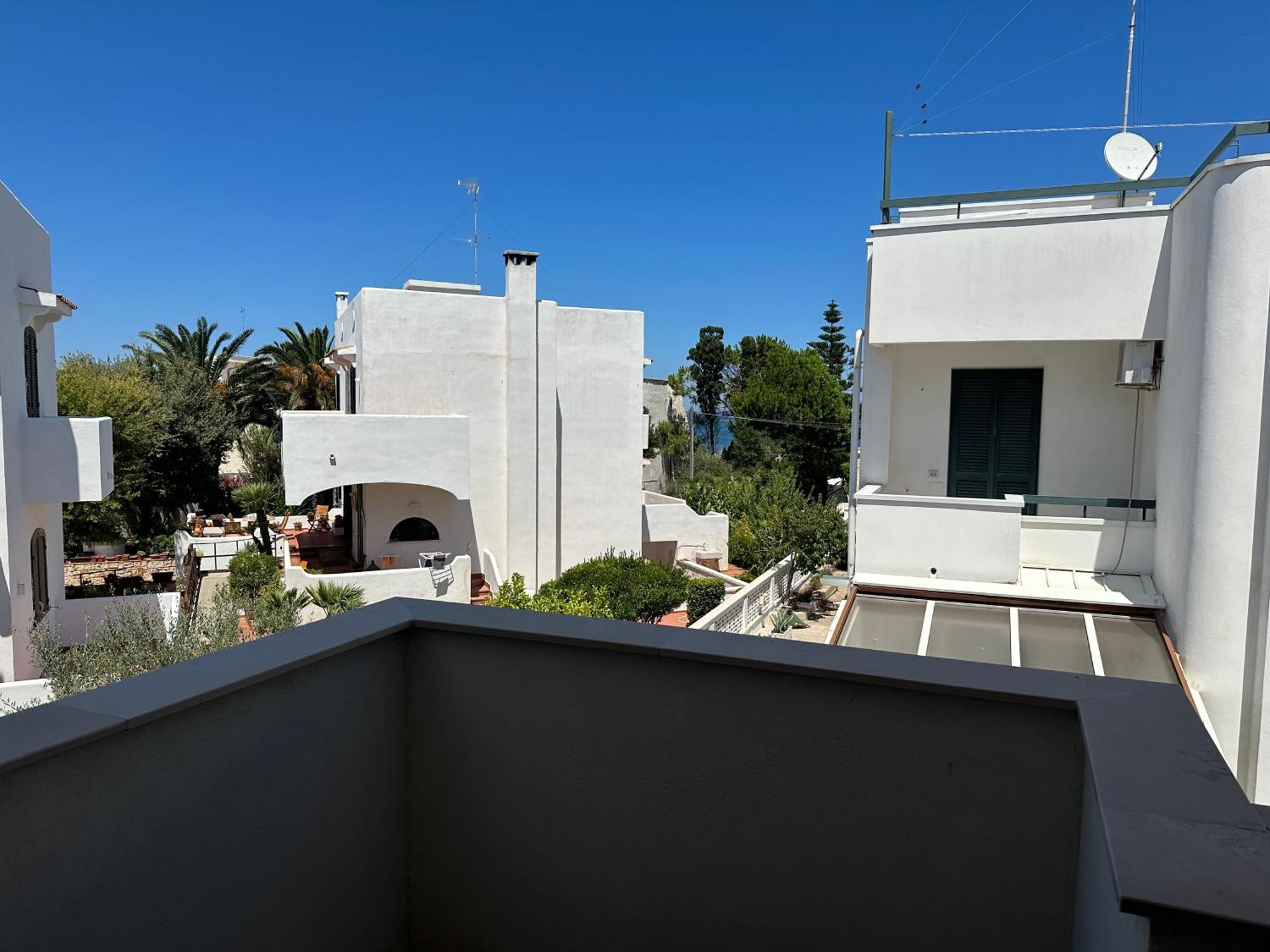 Sea&Sky Rooms Bari Kültér fotó
