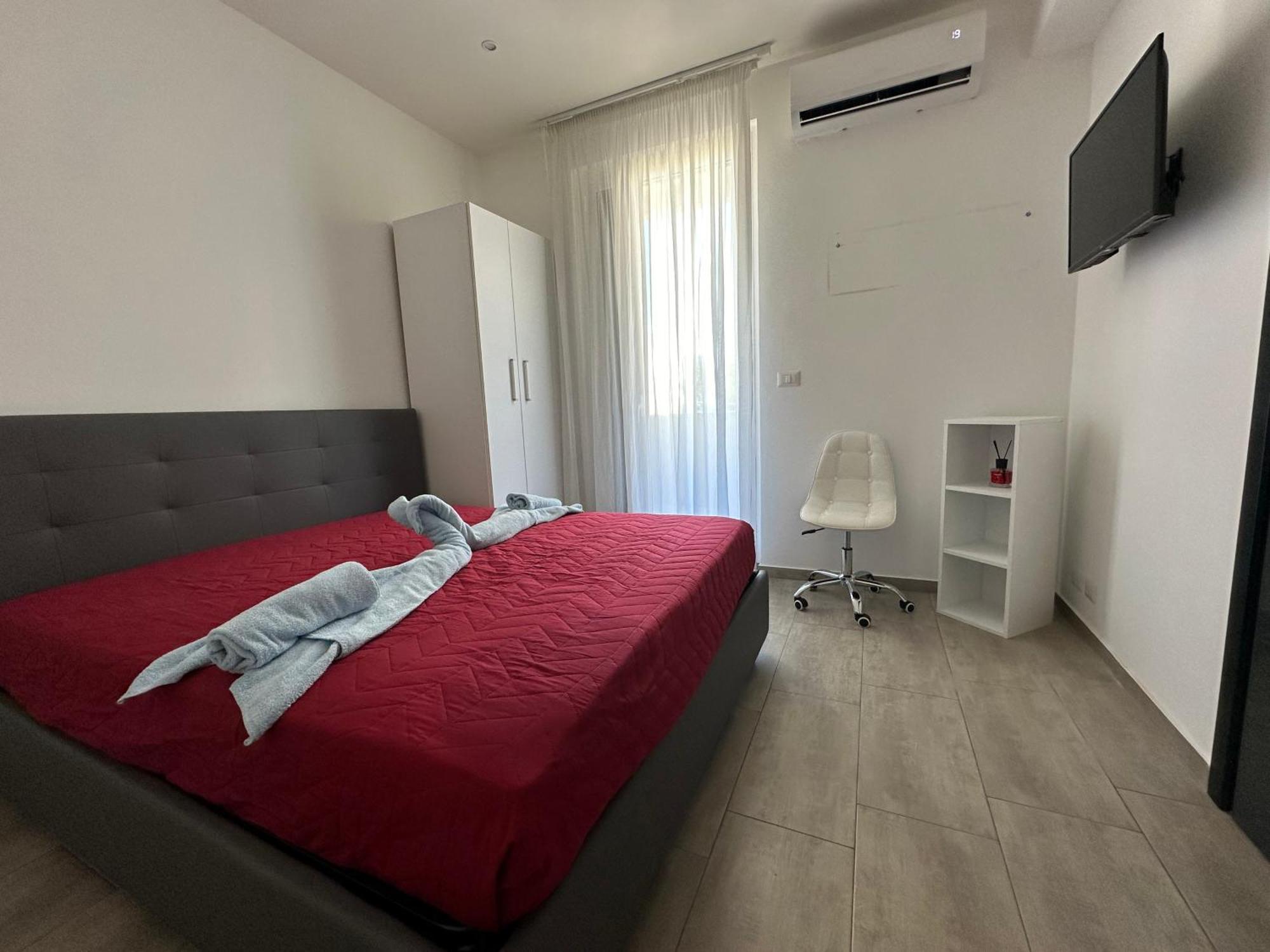 Sea&Sky Rooms Bari Kültér fotó
