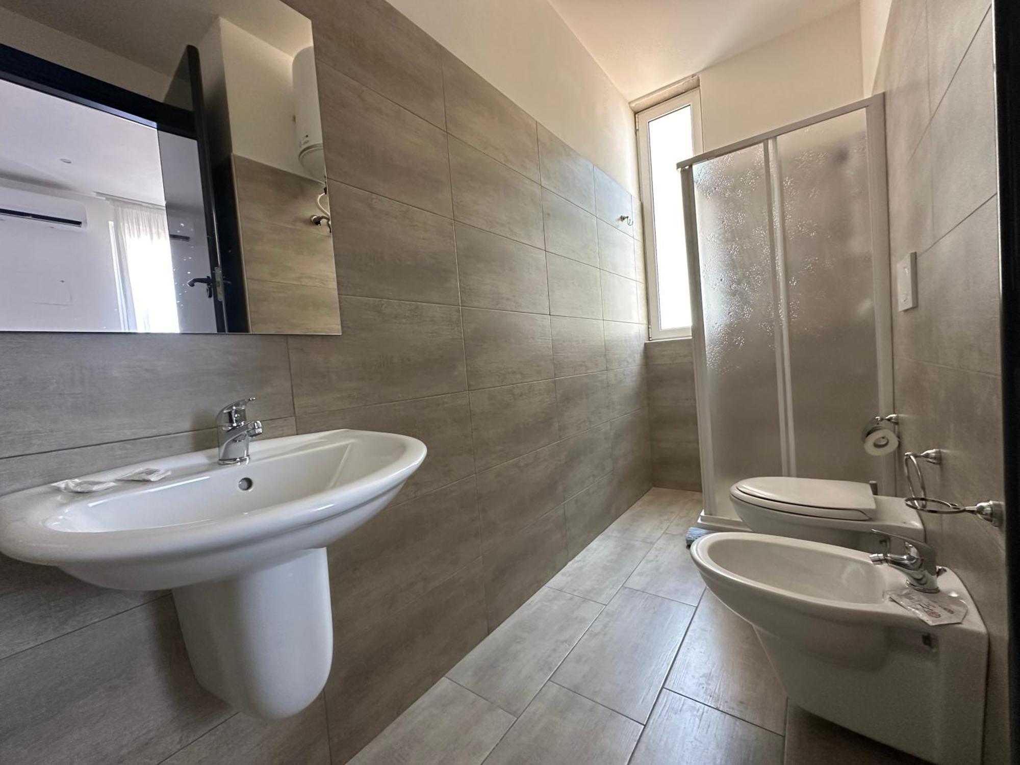 Sea&Sky Rooms Bari Kültér fotó
