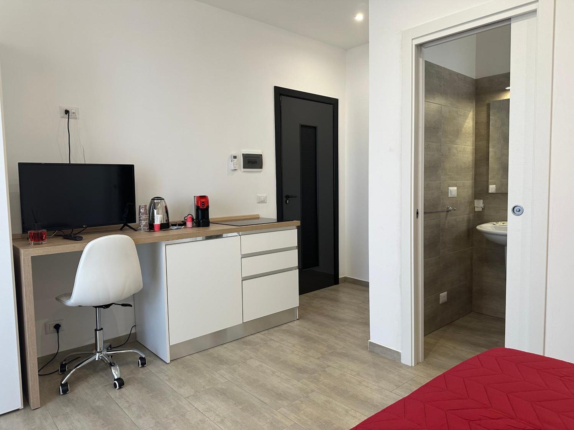 Sea&Sky Rooms Bari Kültér fotó