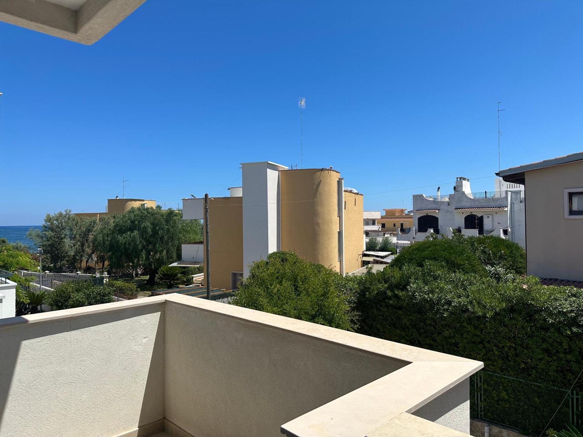 Sea&Sky Rooms Bari Kültér fotó