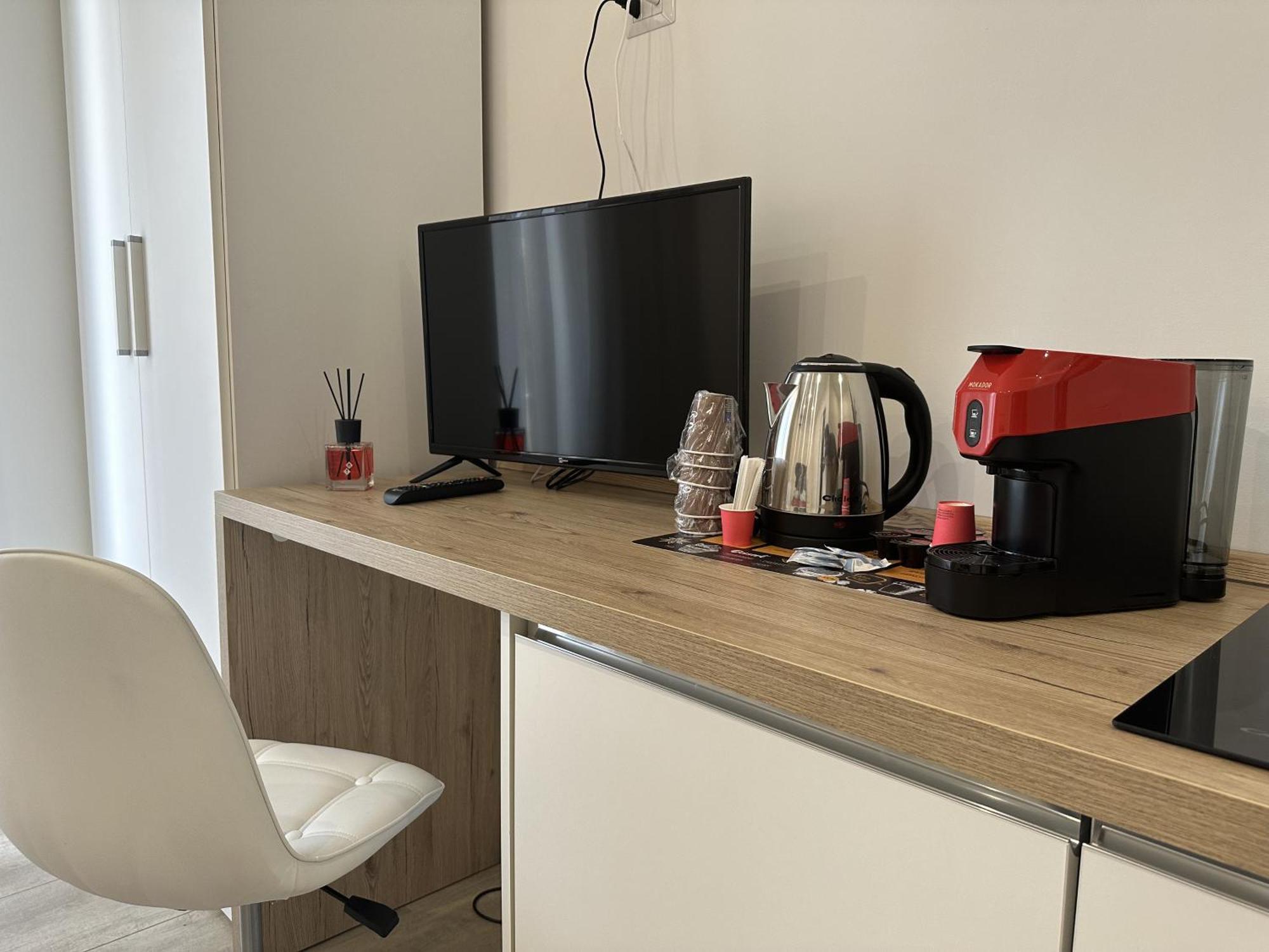 Sea&Sky Rooms Bari Kültér fotó