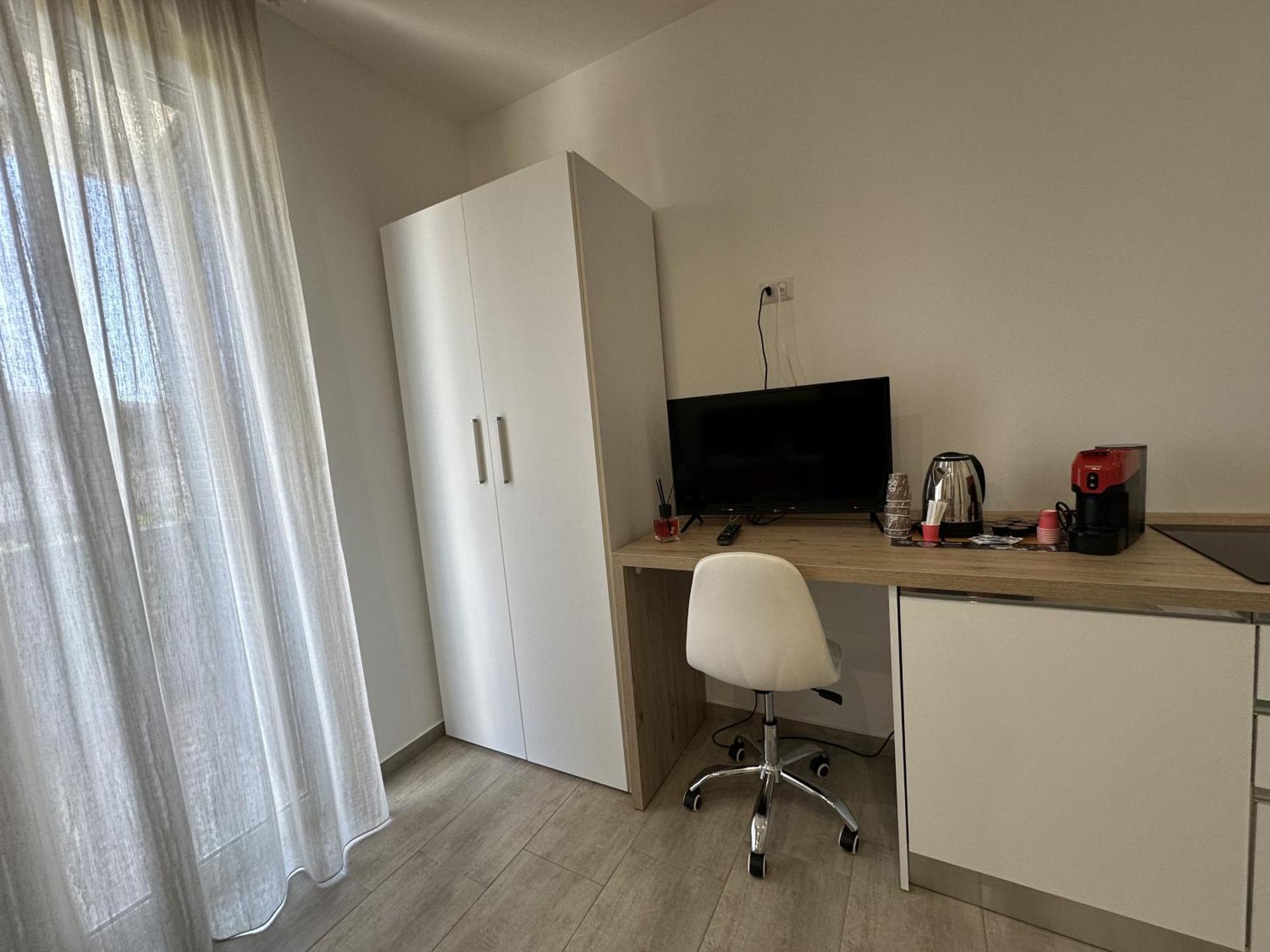 Sea&Sky Rooms Bari Kültér fotó