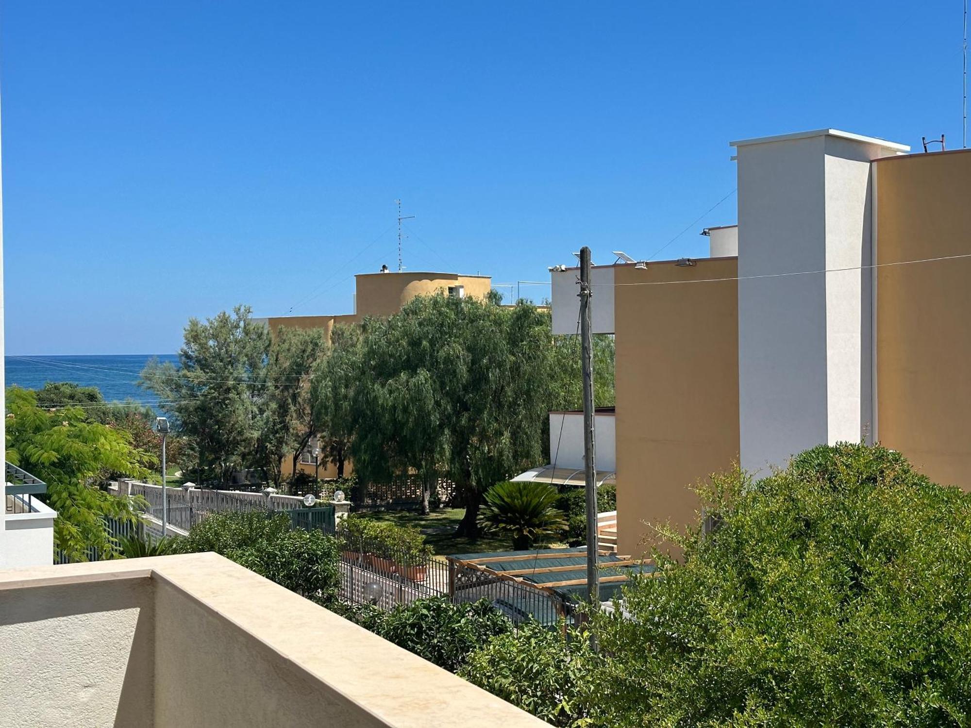 Sea&Sky Rooms Bari Kültér fotó
